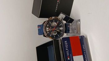 Montre Tommy Hilfiger