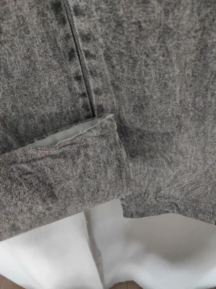 Jean cargo gris T.32 Jennyfer xxs - photo numéro 10
