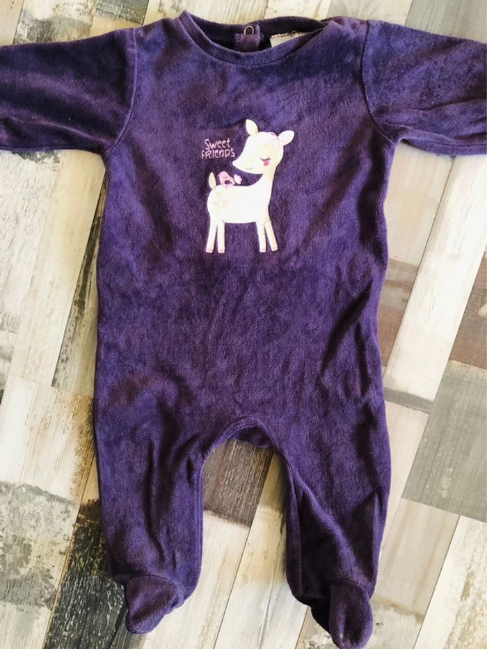 Pyjama 6 mois