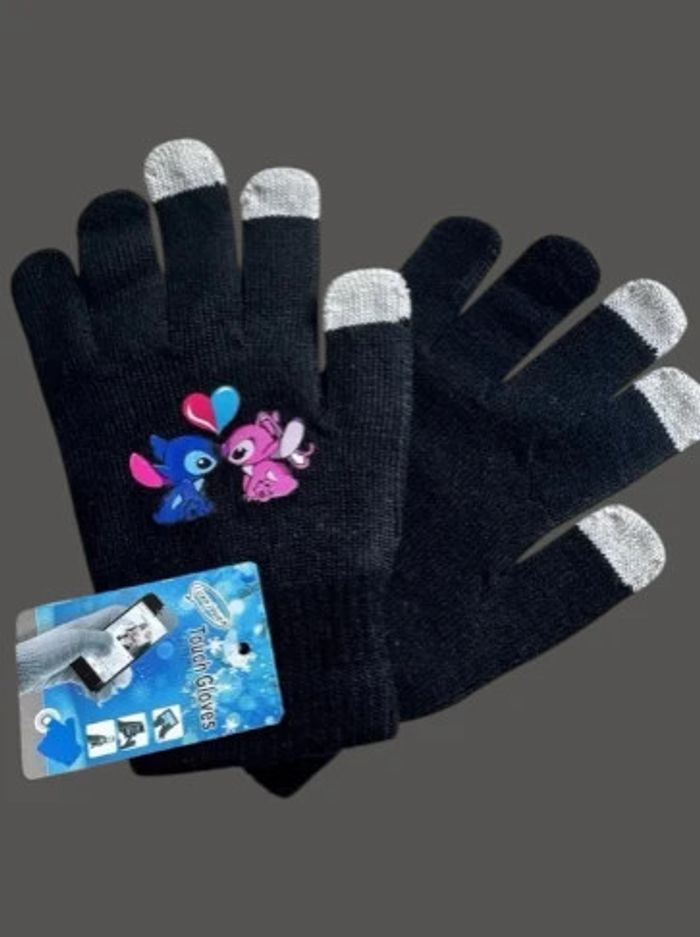 Gants Thermiques Tactiles Stitch