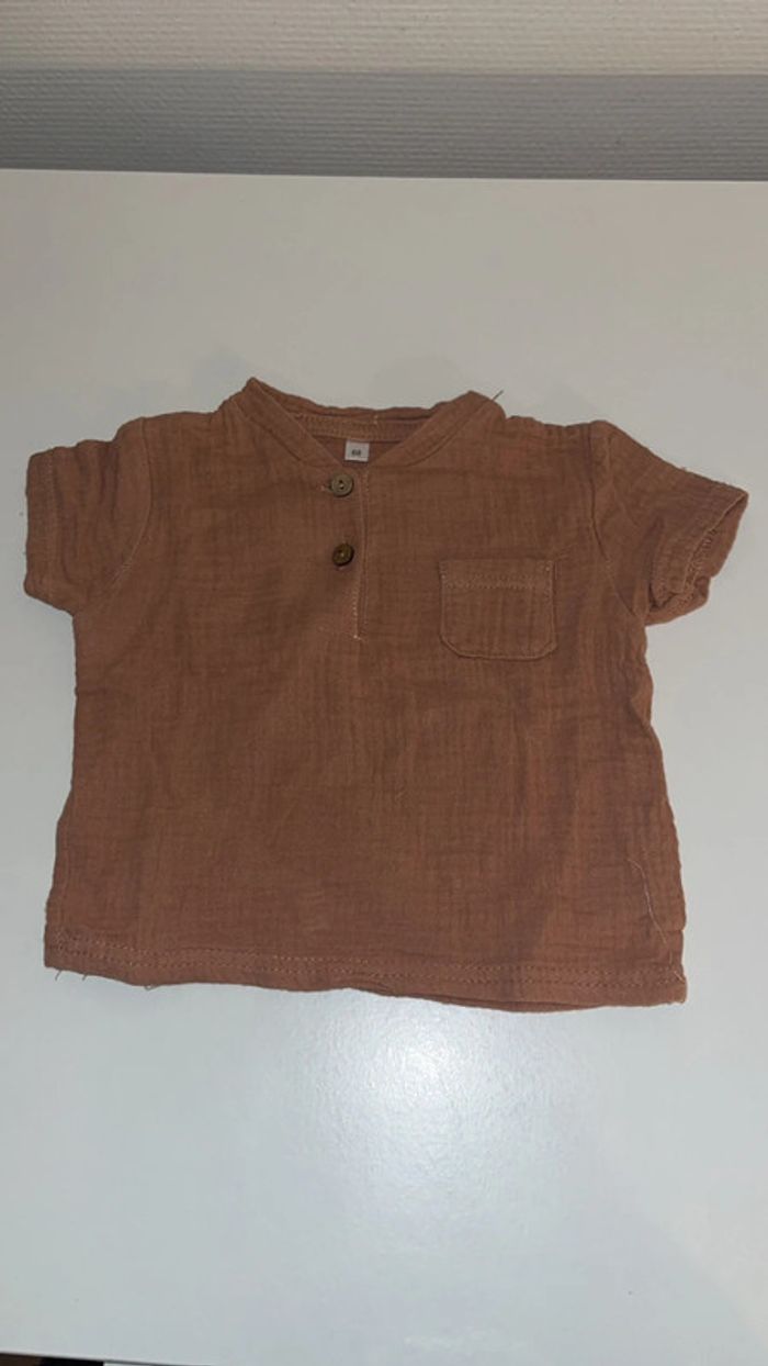 T-shirt bébé
