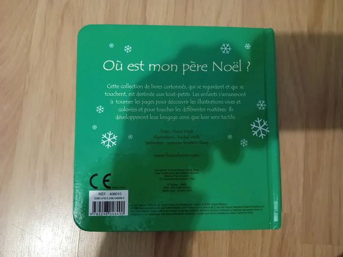 Où est mon père noel - photo numéro 2