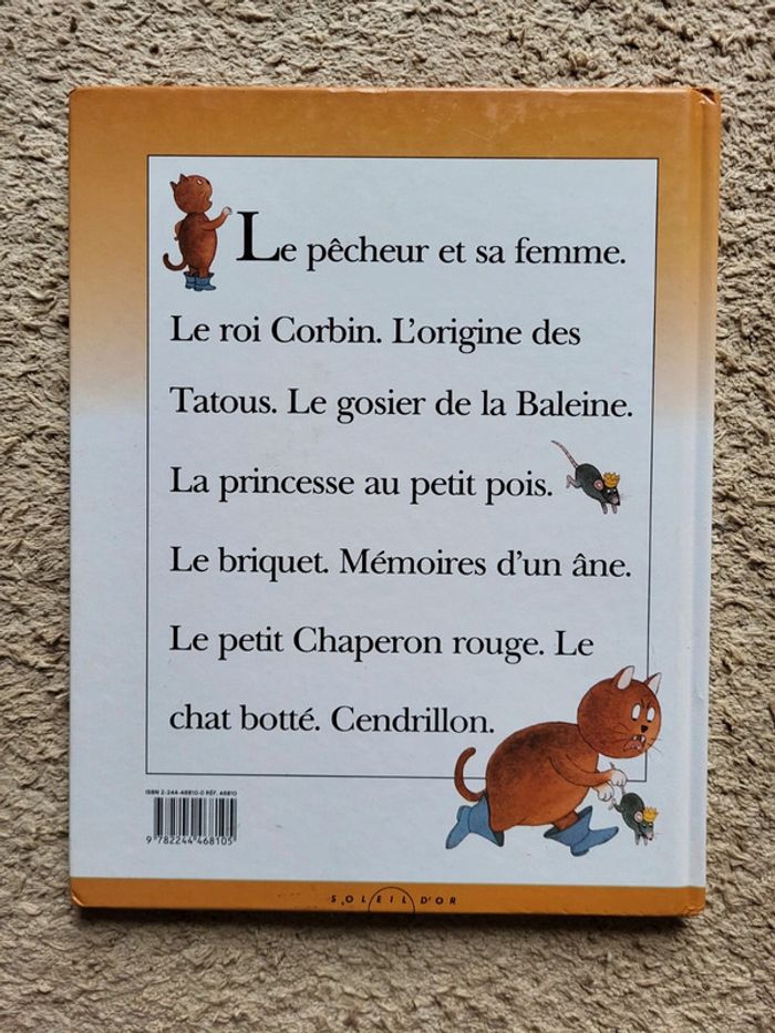 Livres de contes Mes plus belles histoires - photo numéro 2