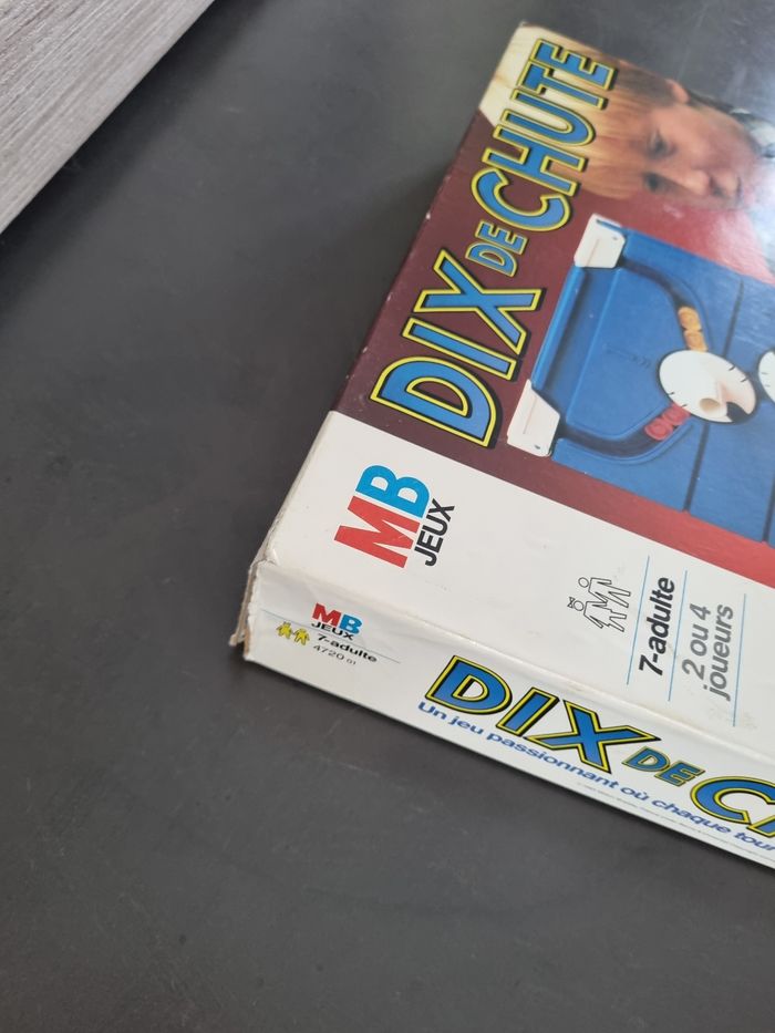 Dix de chute - photo numéro 8