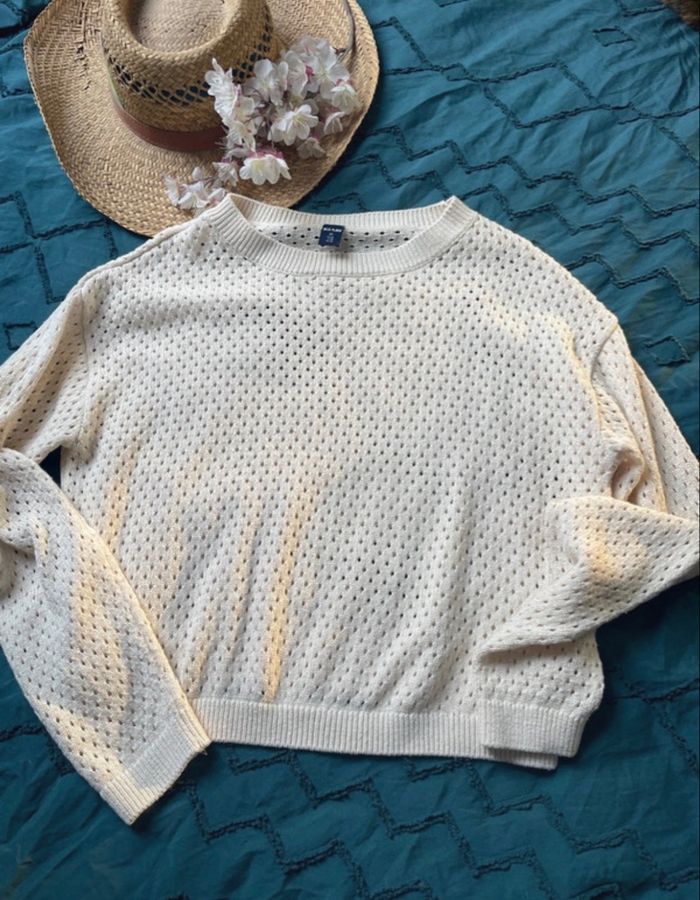 Joli pull léger fille Kiabi XS - photo numéro 2