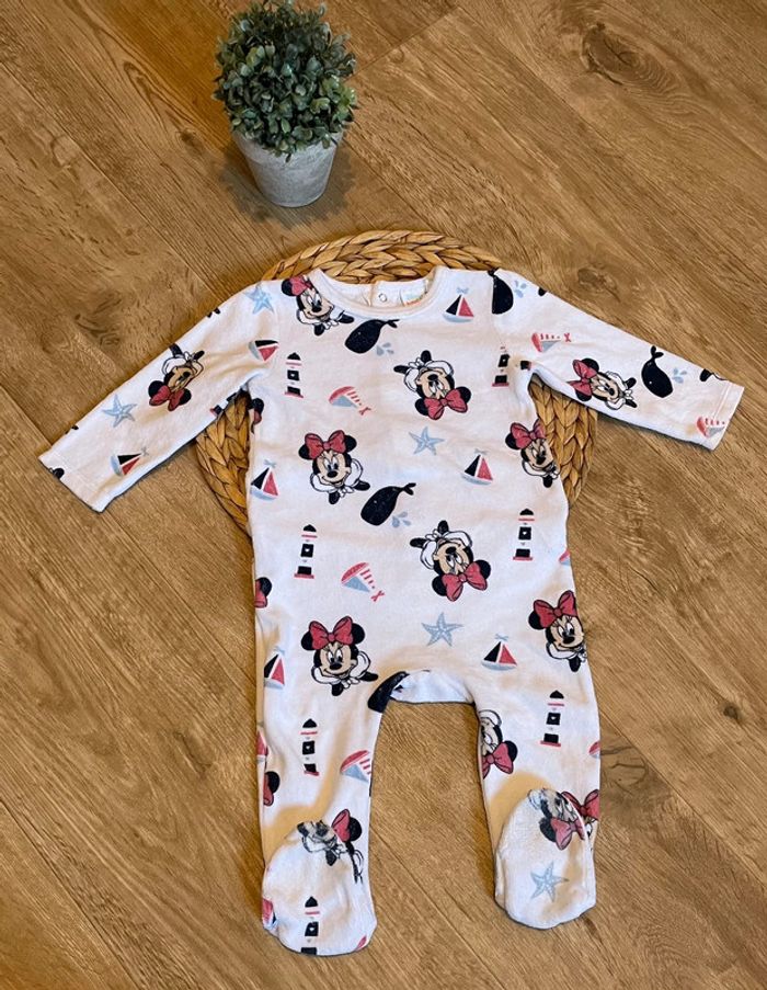 Pyjama minnie