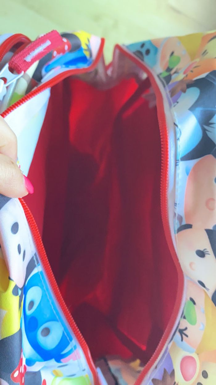 Sac à dos Disney stum stum - photo numéro 5