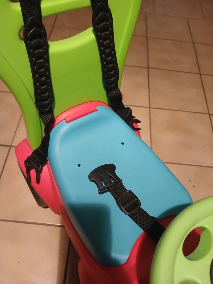 Porteur trotteur - photo numéro 4