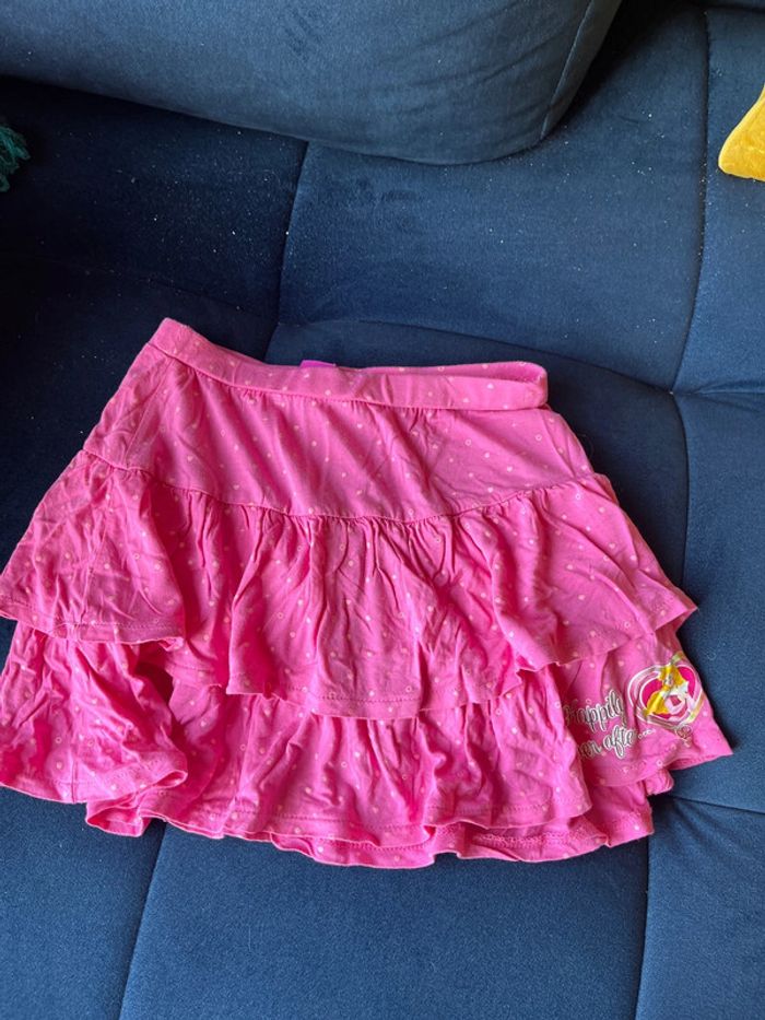 Jupe disney princess 5/6 ans