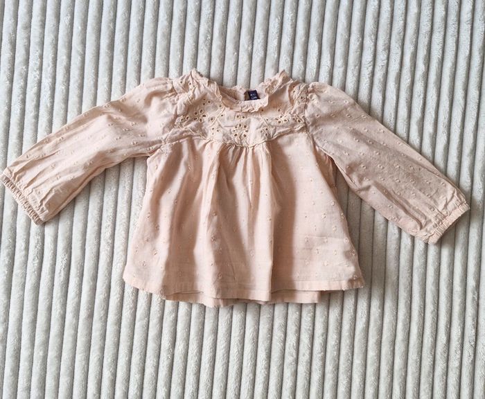 Blouse sergent major
