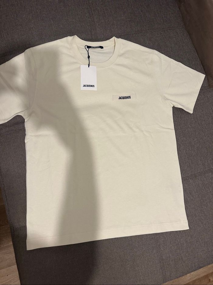 T-shirt Jacquemus