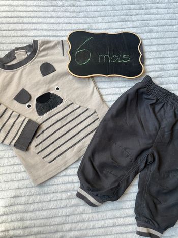 Ensemble 6 mois