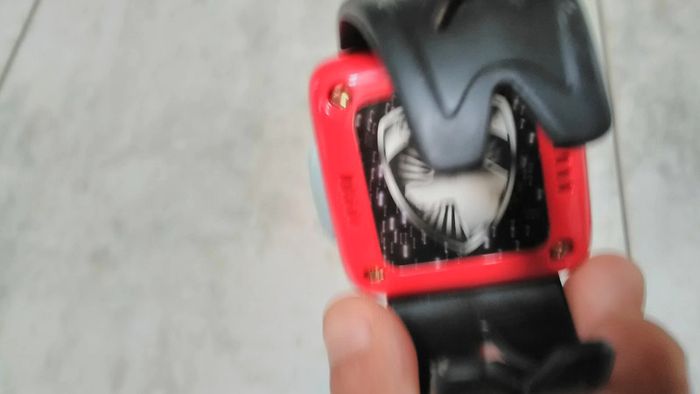 jouet bracelet plastique sonore  '' power rangers - photo numéro 3