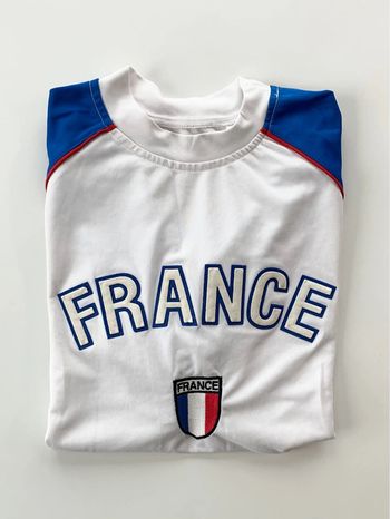 Maillot équipe nationale de France de football