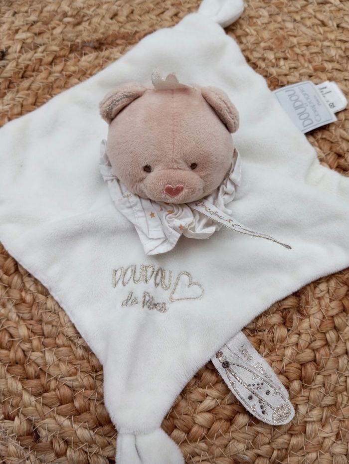 Doudou ours - photo numéro 3