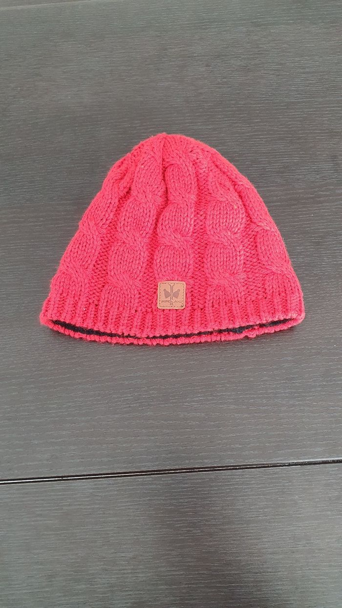 Bonnet rouge Pipolaki