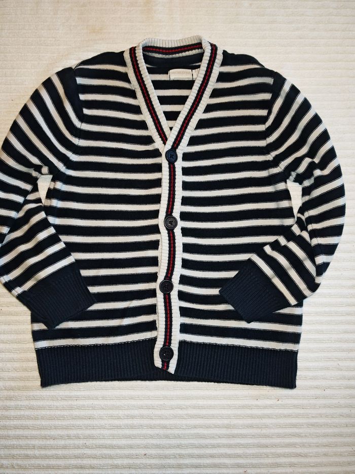 Gilet orchestra 5 ans