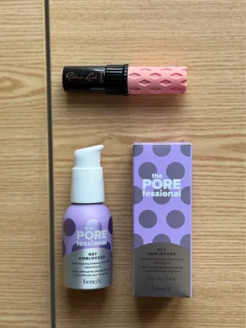Benefit cosmetics