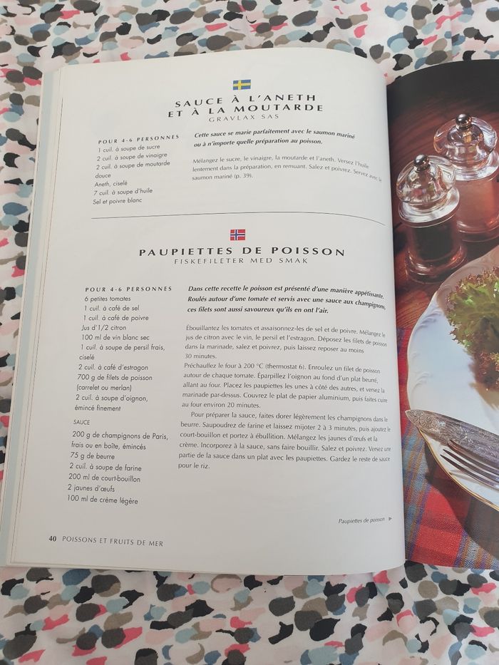 La cuisine scandinave de Sonia Maxwell - photo numéro 4