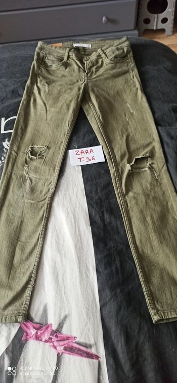 Jeans skinny t. 36