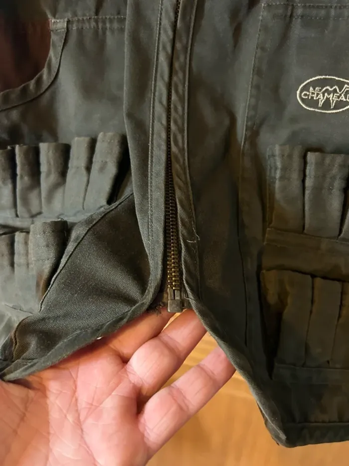 Veste sans manches Le chameau - photo numéro 4