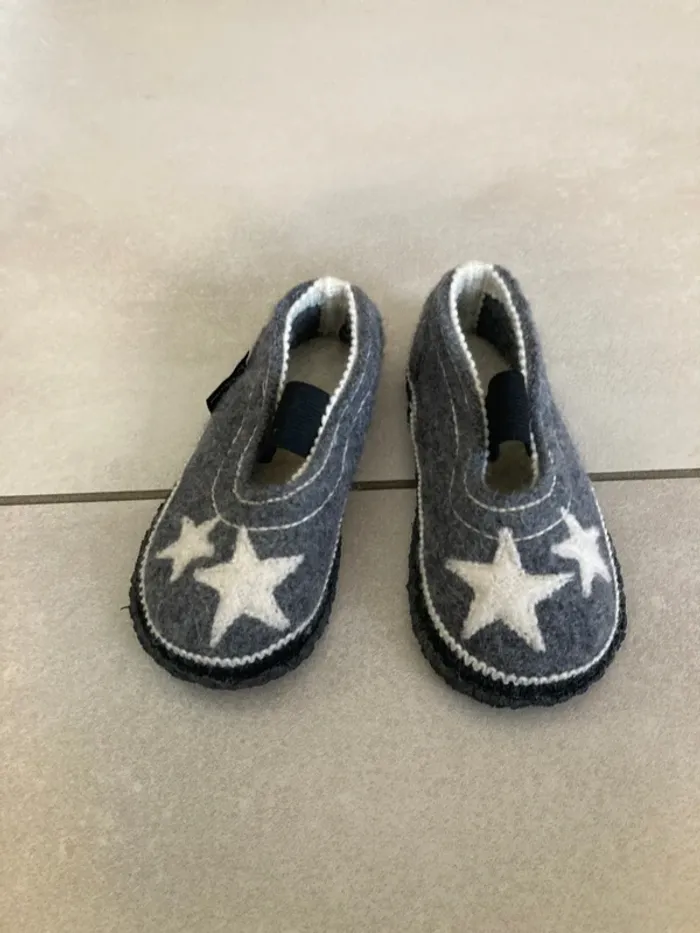 Chaussons Kitz-Pichler