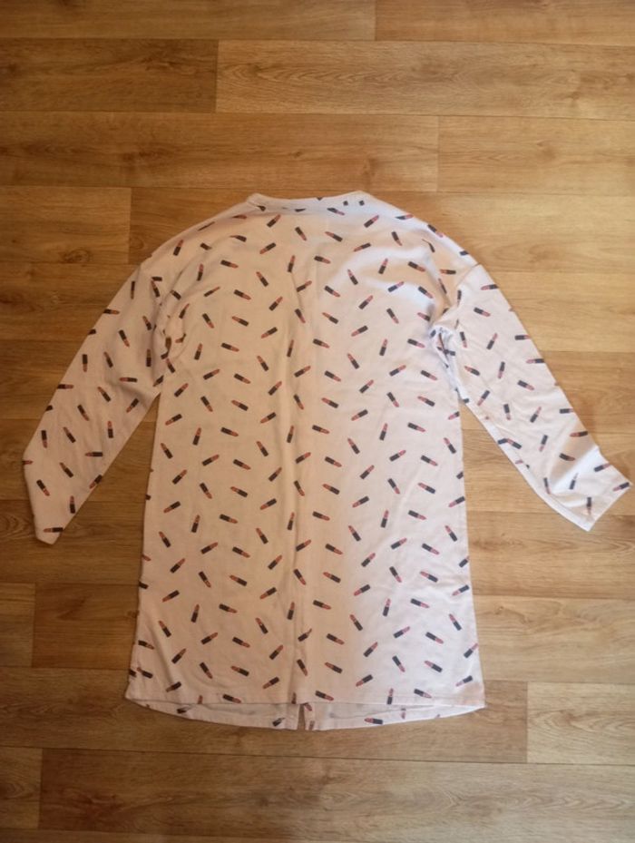 Chemise de nuit Etam M - photo numéro 2