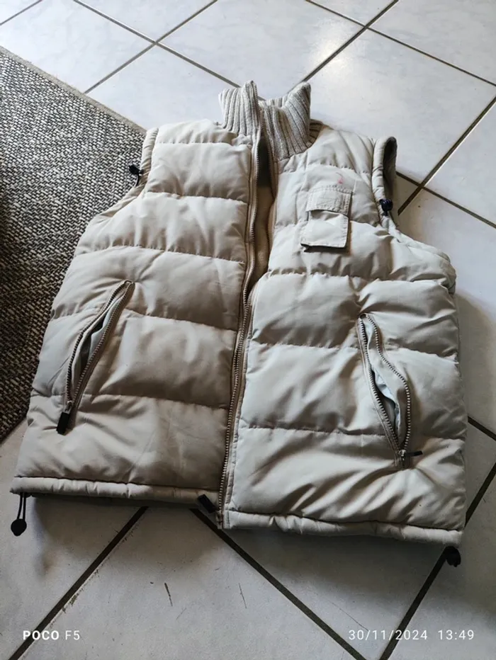 Veste matelassée sans manche - photo numéro 2