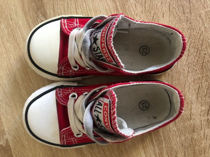 Converse - photo numéro 2