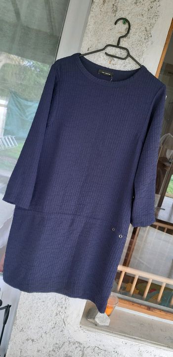 Robe cop copine marine