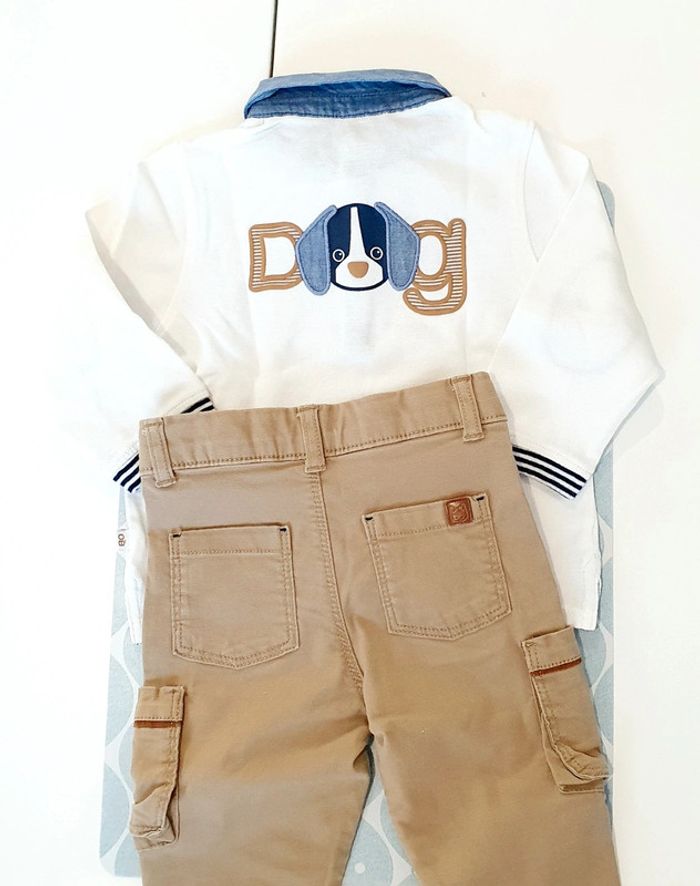 Ensemble Obaibi - 12M - photo numéro 3