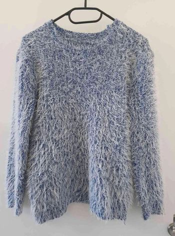 Pull tricoté taille 38  40