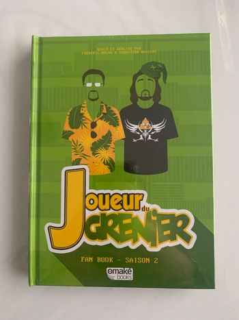 Joueur du grenier : Fan Book - Saison 2