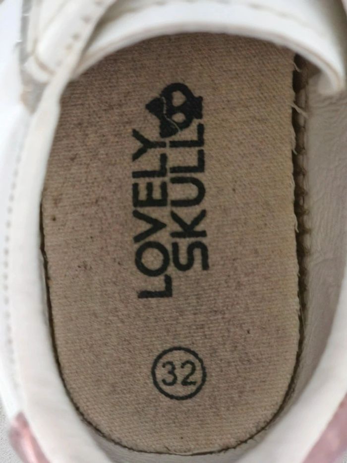 Baskets basses - photo numéro 5