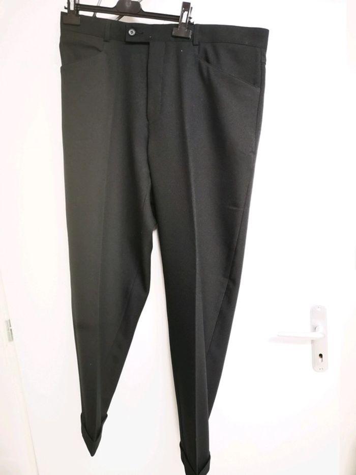 Pantalon costume taille 48 neuf - photo numéro 2