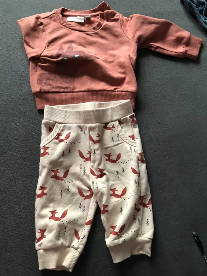 Ensemble 62cm