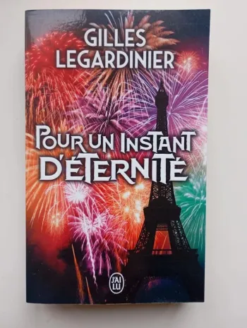 Pour un instant d'éternité