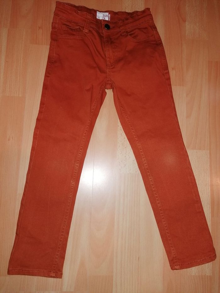 Jean slim kiabi - photo numéro 2