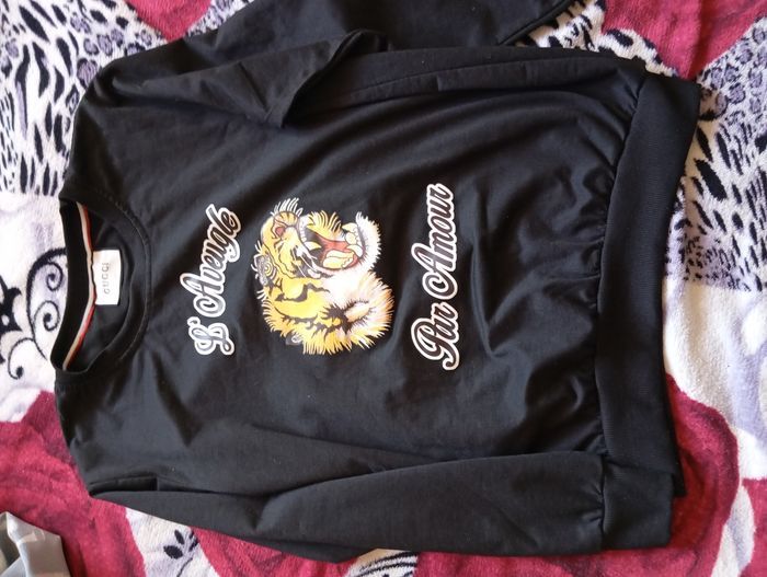 Pull Gucci l'aveugle par amour - photo numéro 6