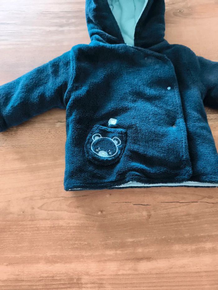Manteau - photo numéro 2