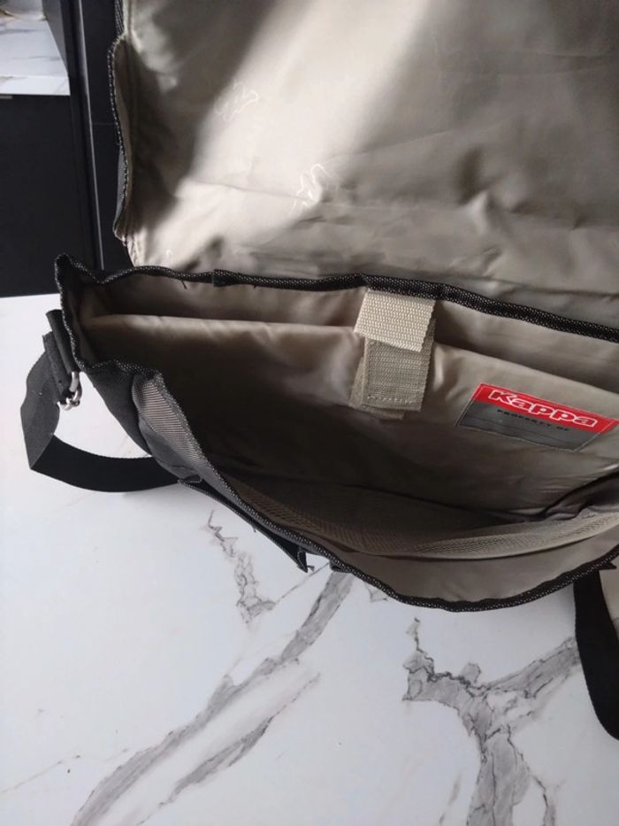 Sacoche d'ordinateur Kappa neuve - photo numéro 3