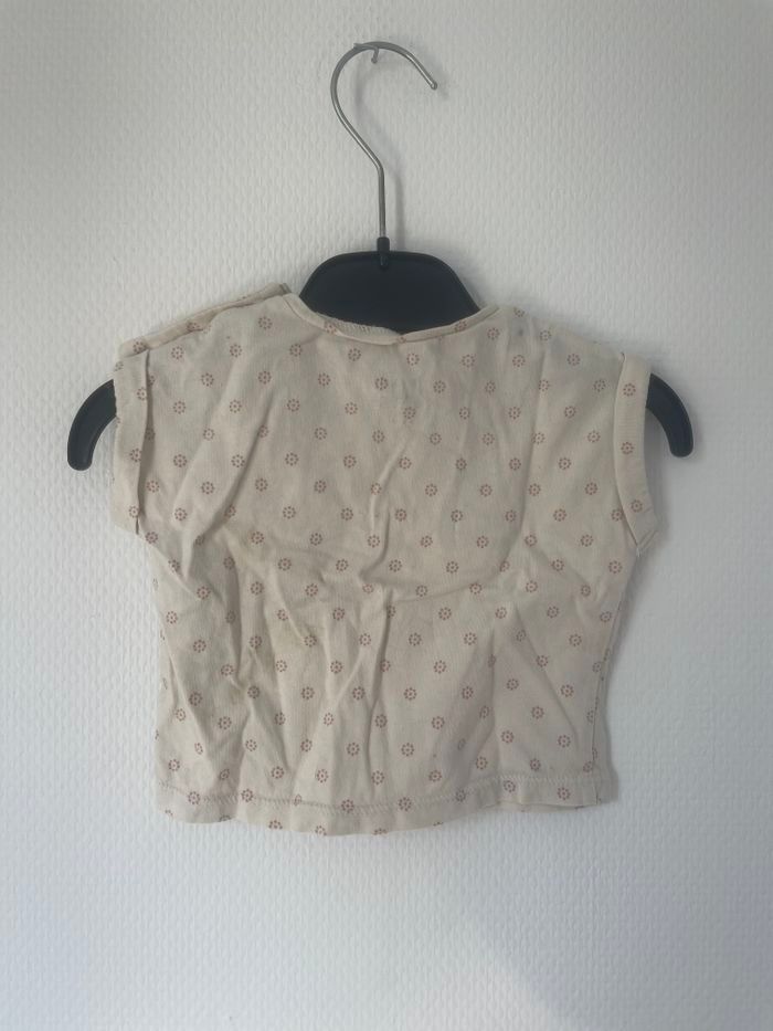 Tee shirt 3 mois - photo numéro 2
