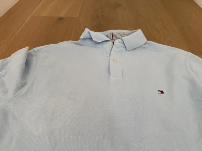 Polo tommy hilfiger t.M - photo numéro 2