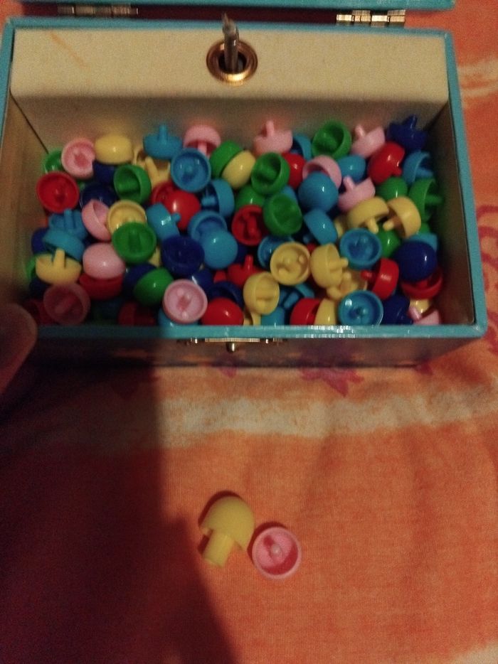 Lots 2 jeux scène puzzle bonne état - photo numéro 4