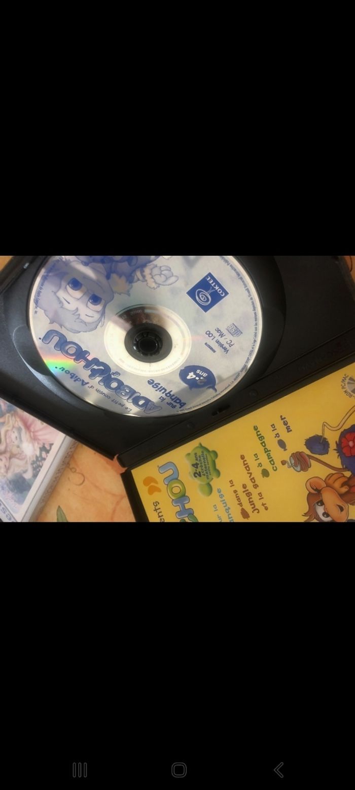 Lot jeux PC - photo numéro 2