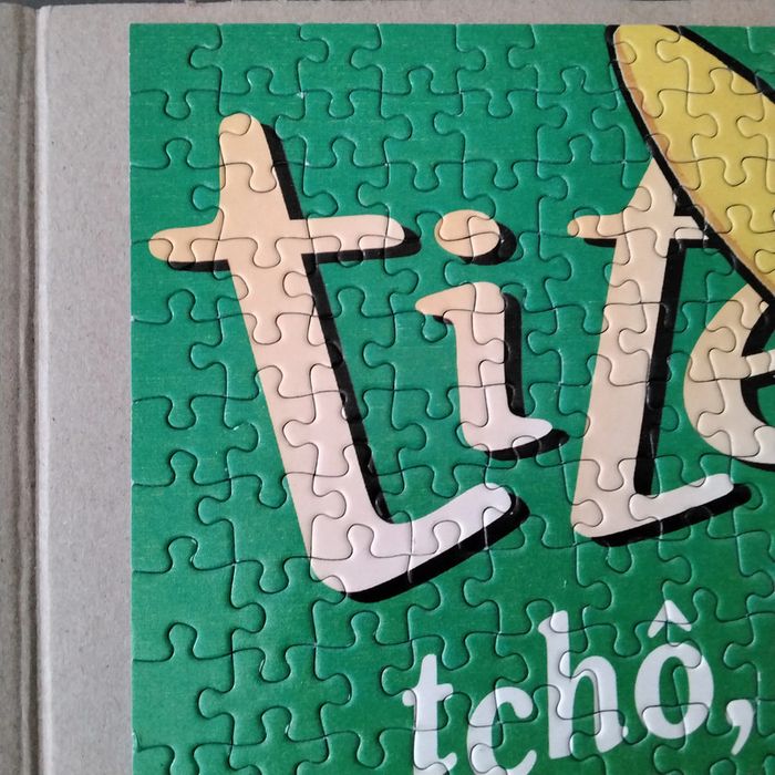 Puzzle 500 pièces Titeuf MB - photo numéro 3