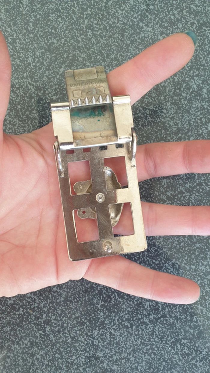 boucle ceinture - photo numéro 2