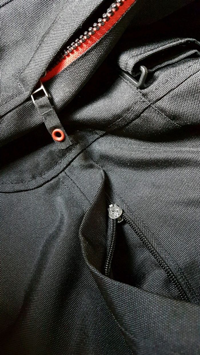 Blouson moto - photo numéro 6