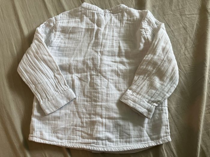 Chemise garçon - photo numéro 2