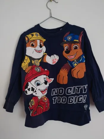 Pull pat patrouille